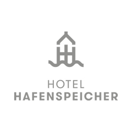 Hotel Hafenspeicher Logo